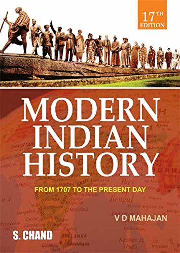 Modern Indian History