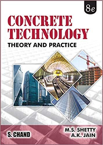 Concrete Technology Ed.8