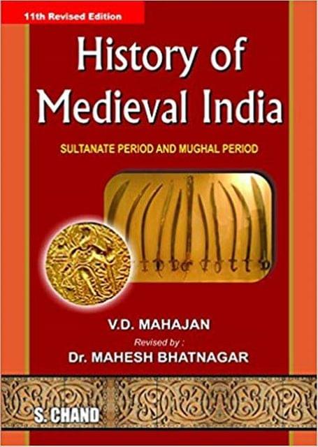 History Of Medieval India