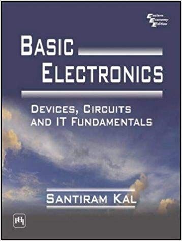 Basic Electronics Devices & Circuits