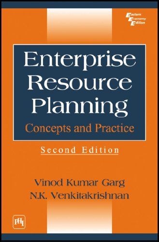 Enterprises Resource Planning