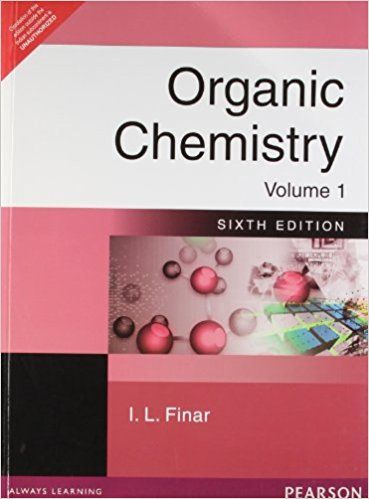 Organic Chemistry Vol.1