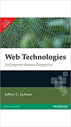 Web Technologies