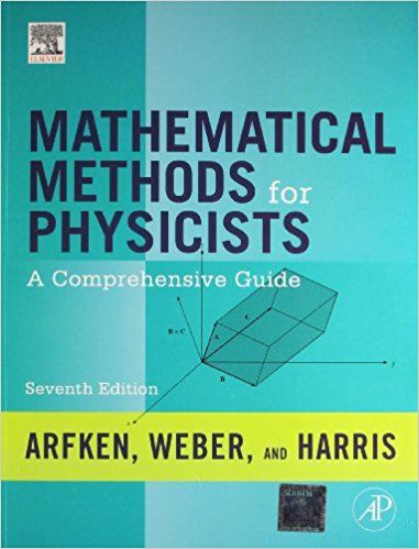 Mathematical Methods For Physicits Ed.7