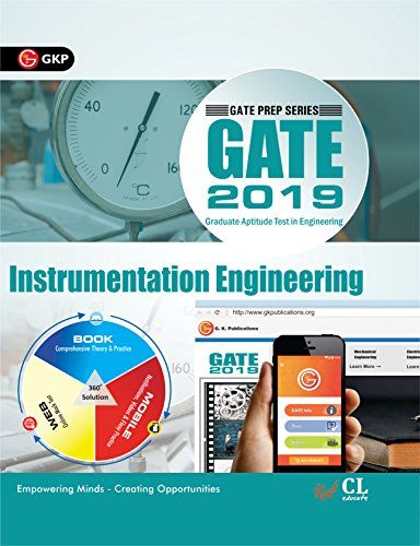 Gate Guide Instrumentation Engineering 2019