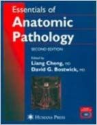 Essentials of Anatomic Pathology (with CD)