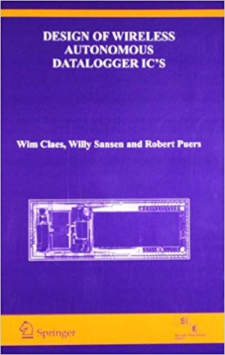 Design of Wireless Autonomous Datalogger IC`s