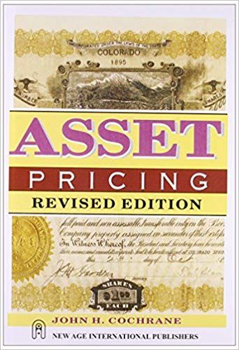 Asset Pricing