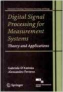 Digital Signal Processing for Measurement Systems: Theory and Applications