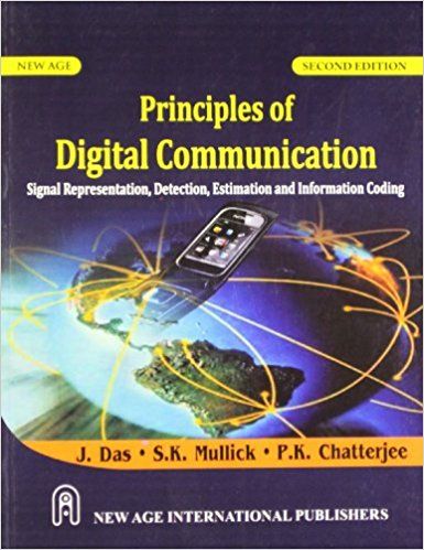 Principles of Digital Communication?