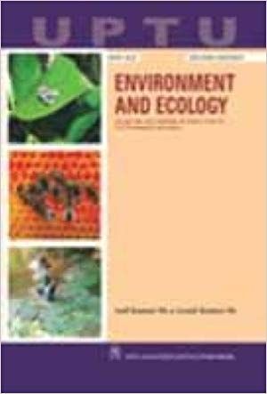 Environment and Ecology : (As per the new Syllabus, B.Tech. 1 year of U.P. Technical University)