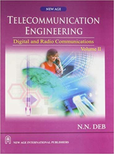 Telecommunication Engineering Vol. II