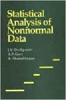 Statistical Analysis of NonNormal Data