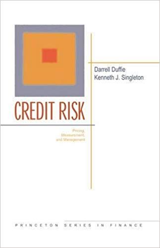 Credit Risk: Pricing, Measurement and Management