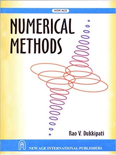 Numerical Methods