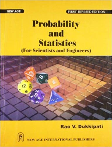 Probability and Statistics for Scientists and Engineers