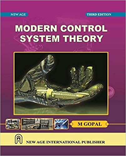 Modern Control System Theory