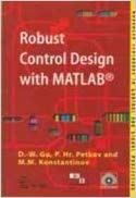 Robust Control Design with MATLAB?