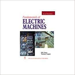 Fundamentals of Electric Machines