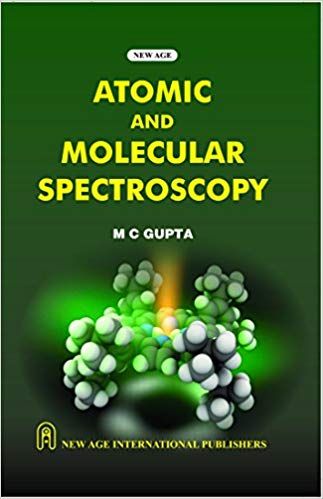 Atomic and Molecular Spectroscopy