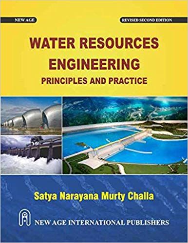 Water Resources Engineering : Principles and Practice