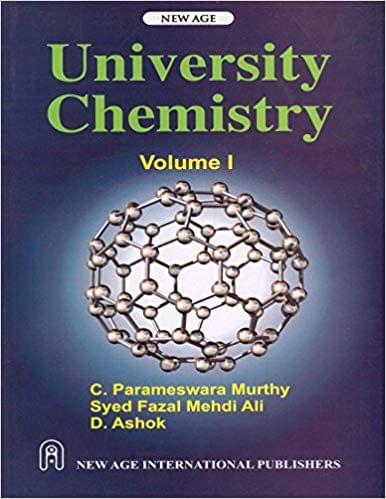 University Chemistry, Vol. I