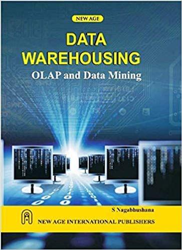 Data Warehousing OLAP and Data Mining