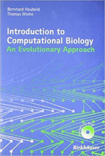 Introduction to Computational Biology : An Evolutionary Approach