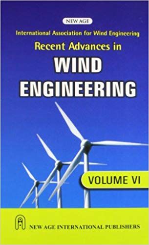 Recent Advances in Wind Engineering, Volume6