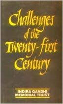 Challenges of The Twenty First Century