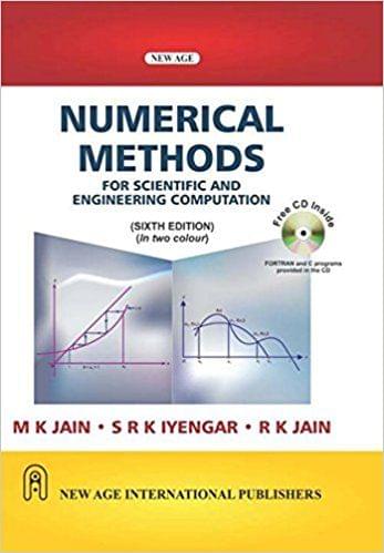 Numerical Methods : For Scientific and Engineering Computation