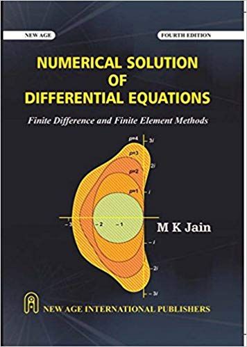 Numerical Solution of Differential Equations