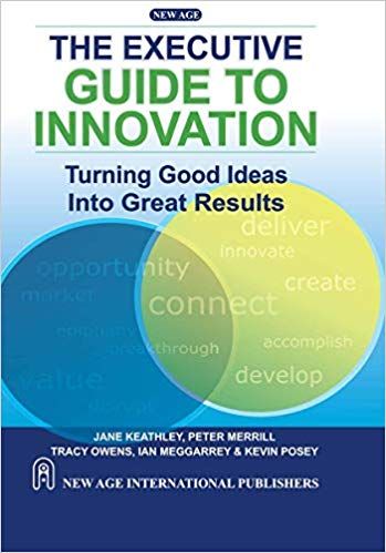 The Executive Guide to Innovation