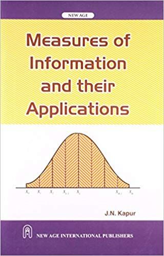 Measures of Information and Their Applications