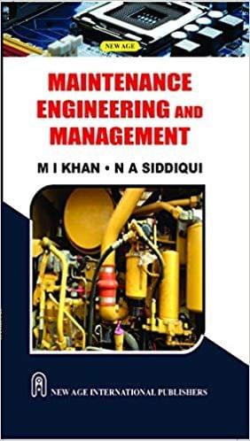 Maintenance Engineering