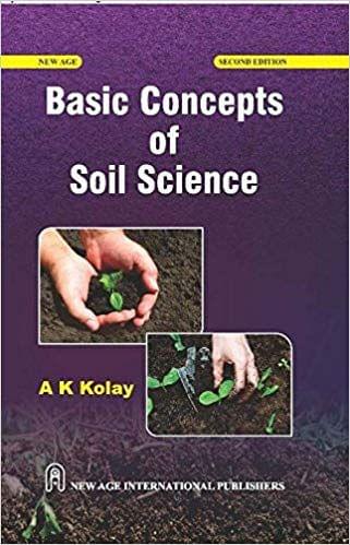 Basic Concepts of Soil Science