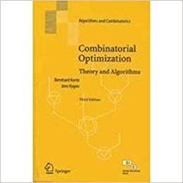 Combinatorial Optimization