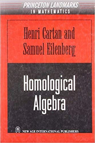 Homological Algebra