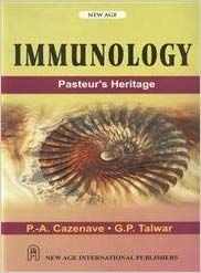 Immunology  Pasteur's Heritage