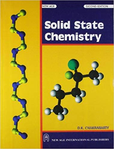 Solid State Chemistry