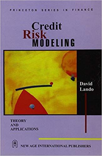 Credit Risk Modeling