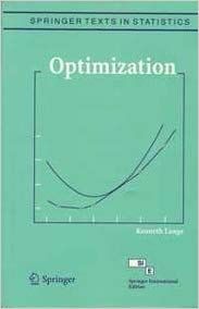 Optimization