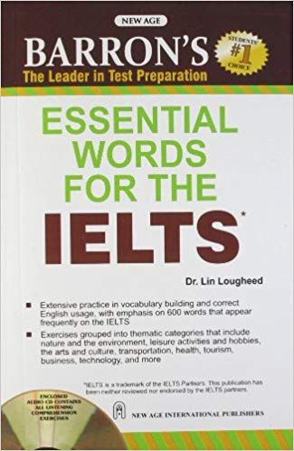 Barron's IELTS (International English Language Testing System)