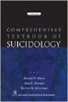 Comprehensive Textbook of Suicidology