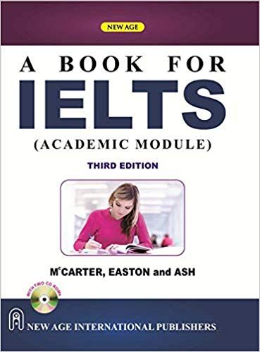 A Book for IELTS (Academic Module) with Two CDs