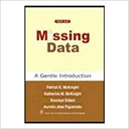 Mising Data A Gentle Introduction