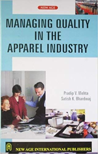 Managing Quality in the Apparel Industry