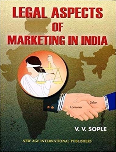 Legal Aspects of Marketing in India