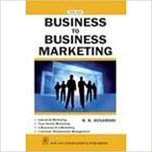 Business to Business Marketing .