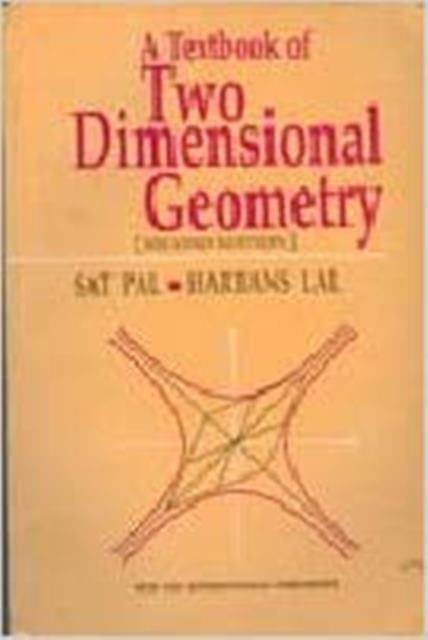 A Texbook of Two Dimensional Geometry